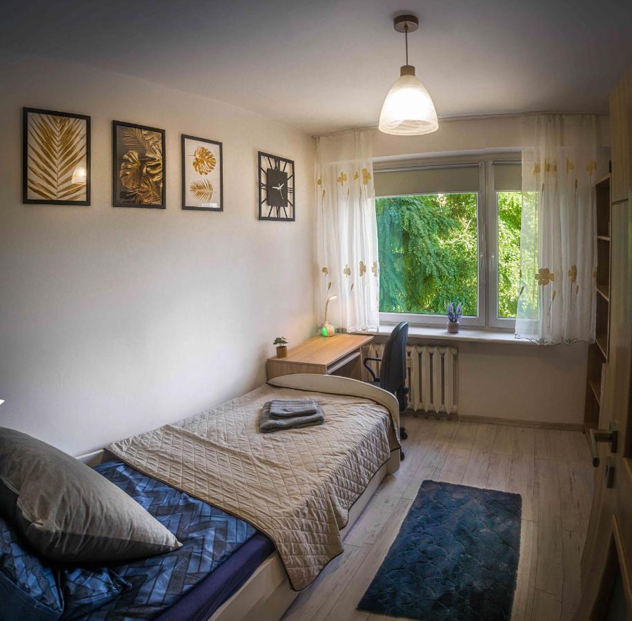 Komfortowy Apartament Seven Niedaleko Centrum Apartment Olsztyn  Exterior photo
